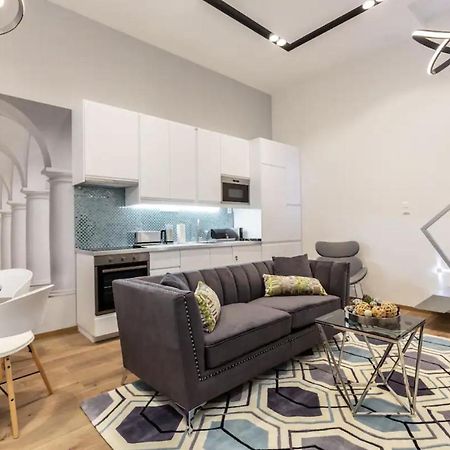 Premium Apartment By Hi5-King Street'S Luxury Boedapest Buitenkant foto