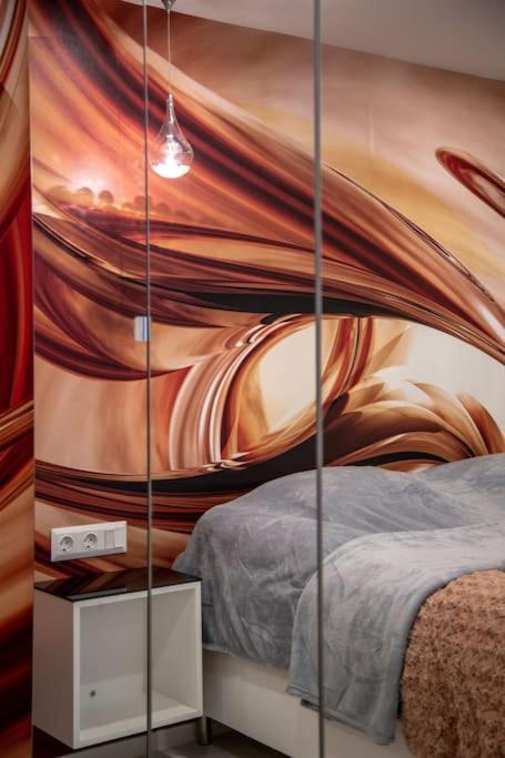 Premium Apartment By Hi5-King Street'S Luxury Boedapest Buitenkant foto