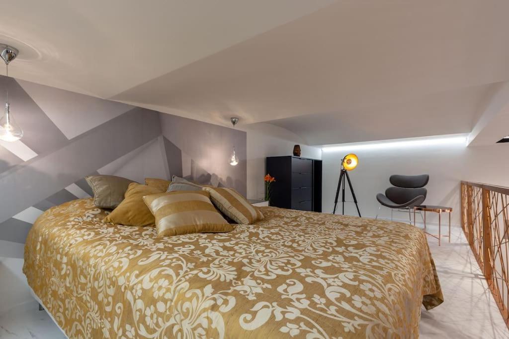 Premium Apartment By Hi5-King Street'S Luxury Boedapest Buitenkant foto