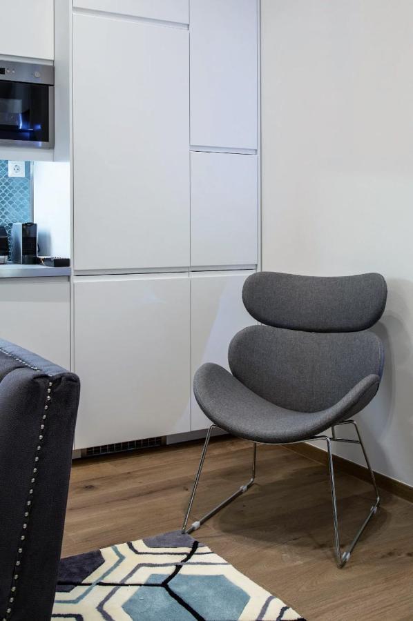 Premium Apartment By Hi5-King Street'S Luxury Boedapest Buitenkant foto