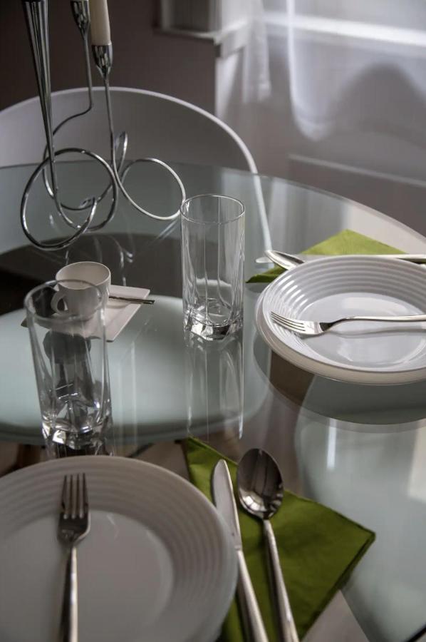 Premium Apartment By Hi5-King Street'S Luxury Boedapest Buitenkant foto