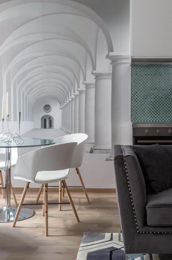 Premium Apartment By Hi5-King Street'S Luxury Boedapest Buitenkant foto