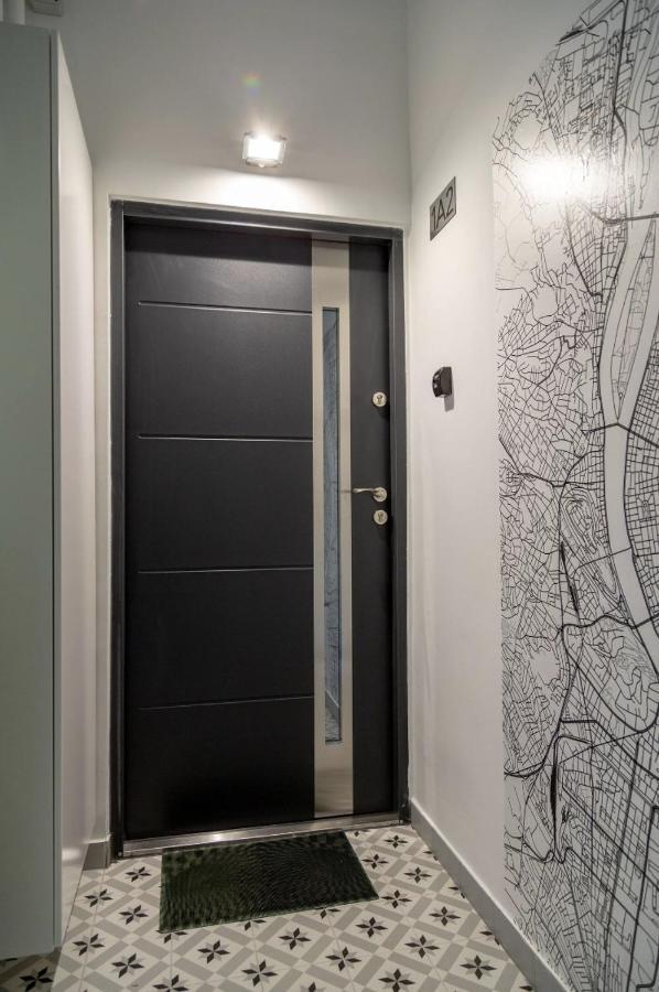 Premium Apartment By Hi5-King Street'S Luxury Boedapest Buitenkant foto