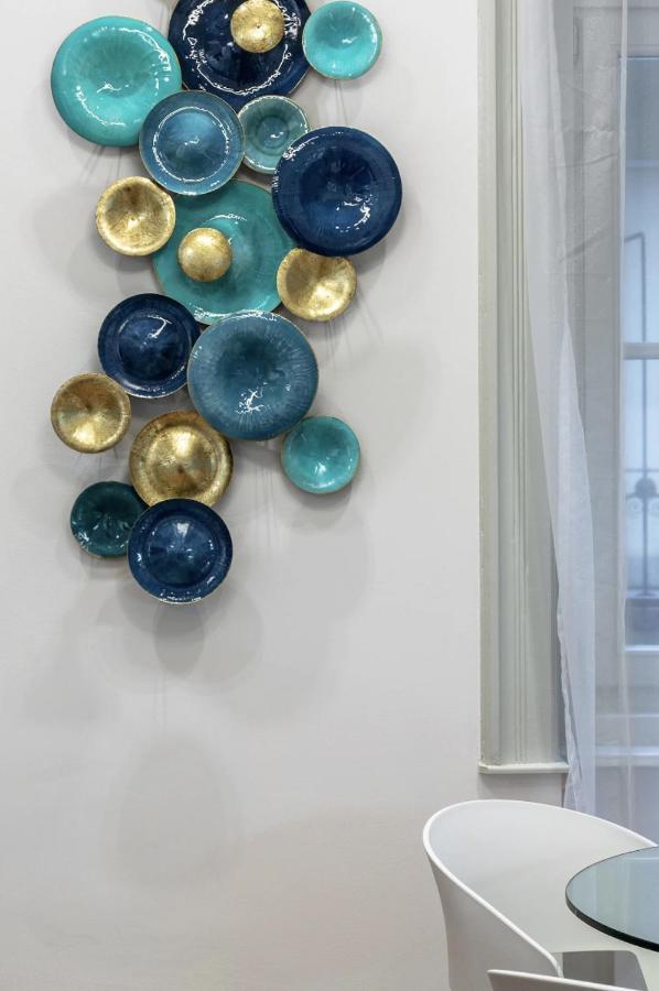 Premium Apartment By Hi5-King Street'S Luxury Boedapest Buitenkant foto