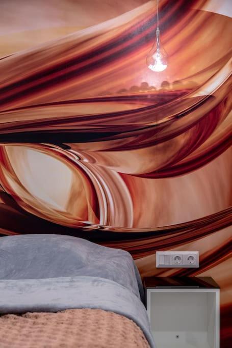 Premium Apartment By Hi5-King Street'S Luxury Boedapest Buitenkant foto