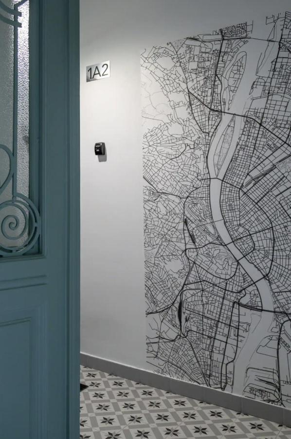 Premium Apartment By Hi5-King Street'S Luxury Boedapest Buitenkant foto