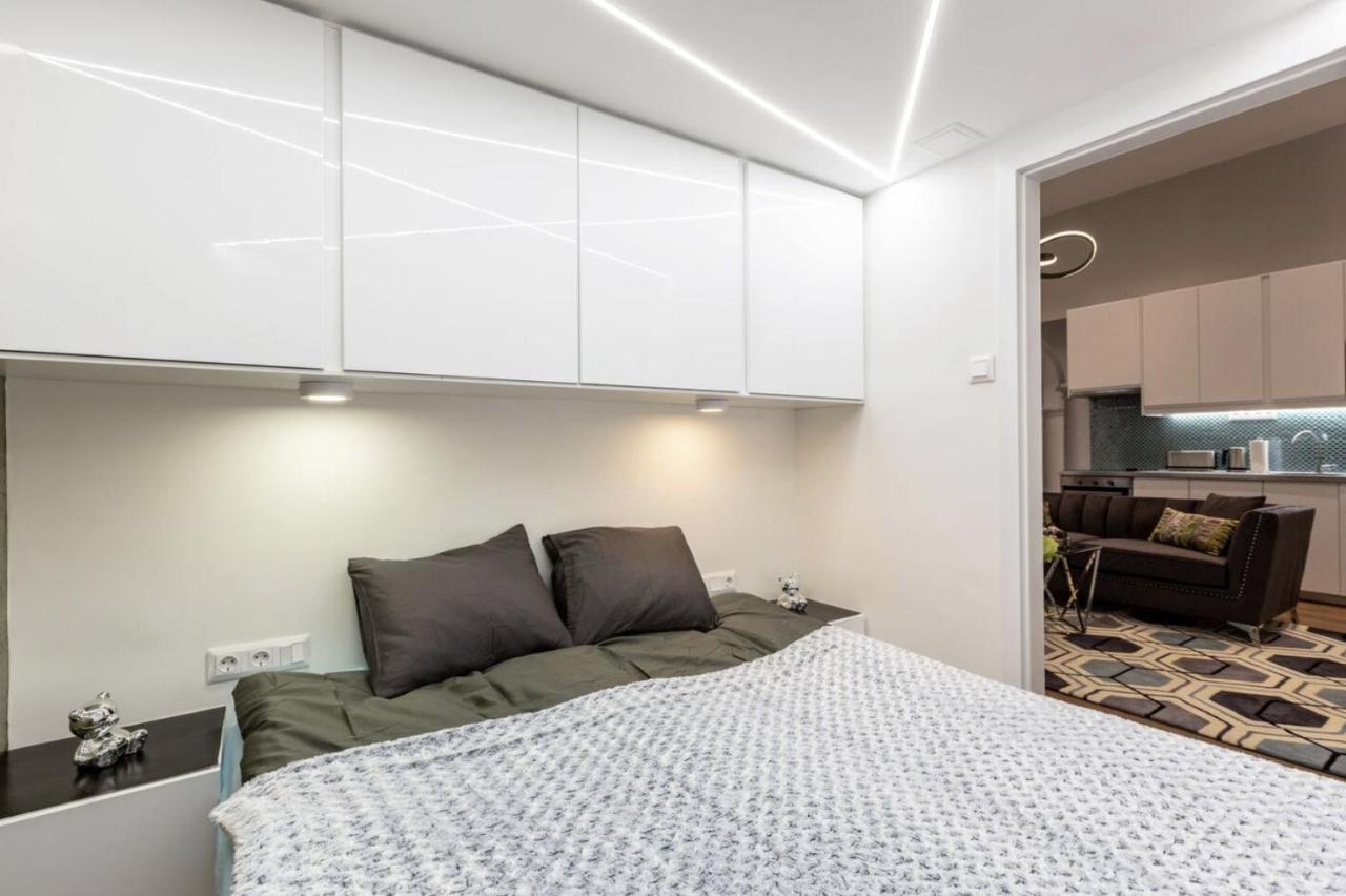 Premium Apartment By Hi5-King Street'S Luxury Boedapest Buitenkant foto
