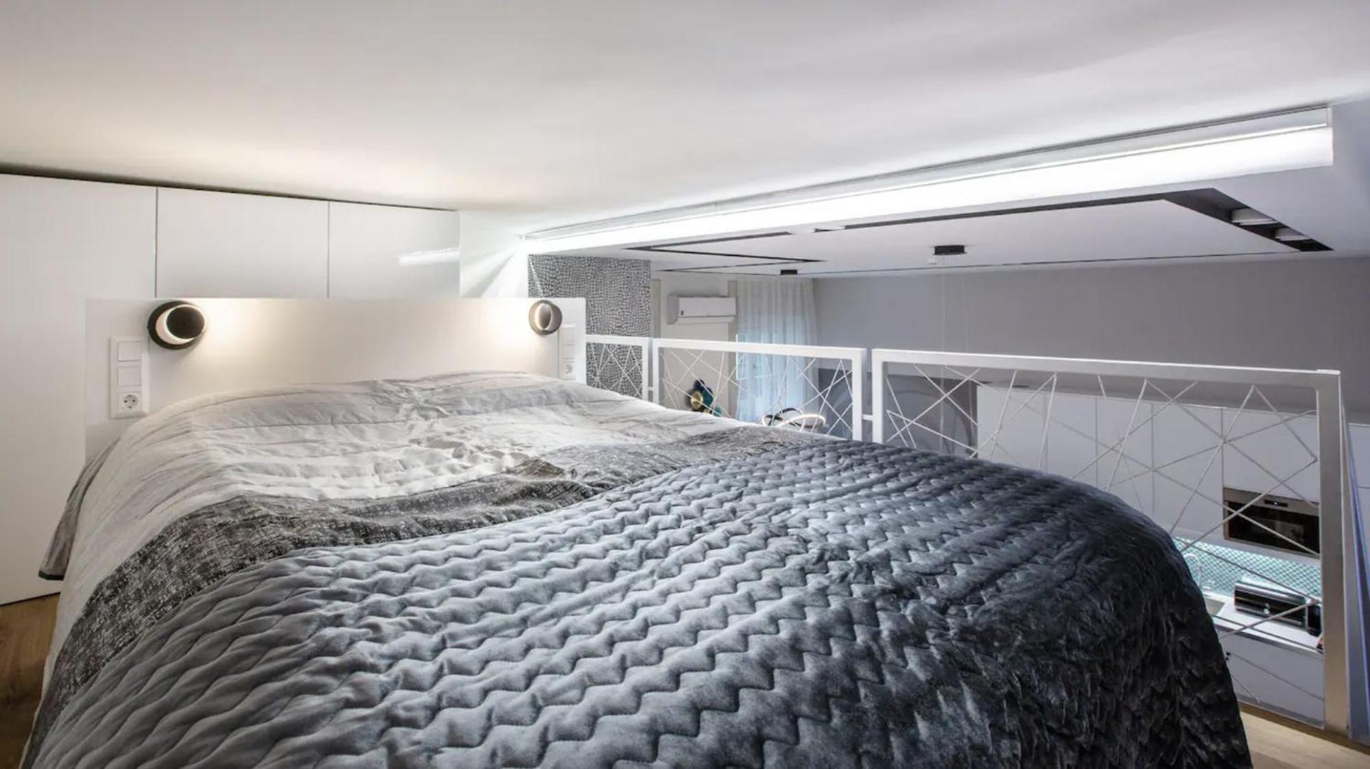Premium Apartment By Hi5-King Street'S Luxury Boedapest Buitenkant foto